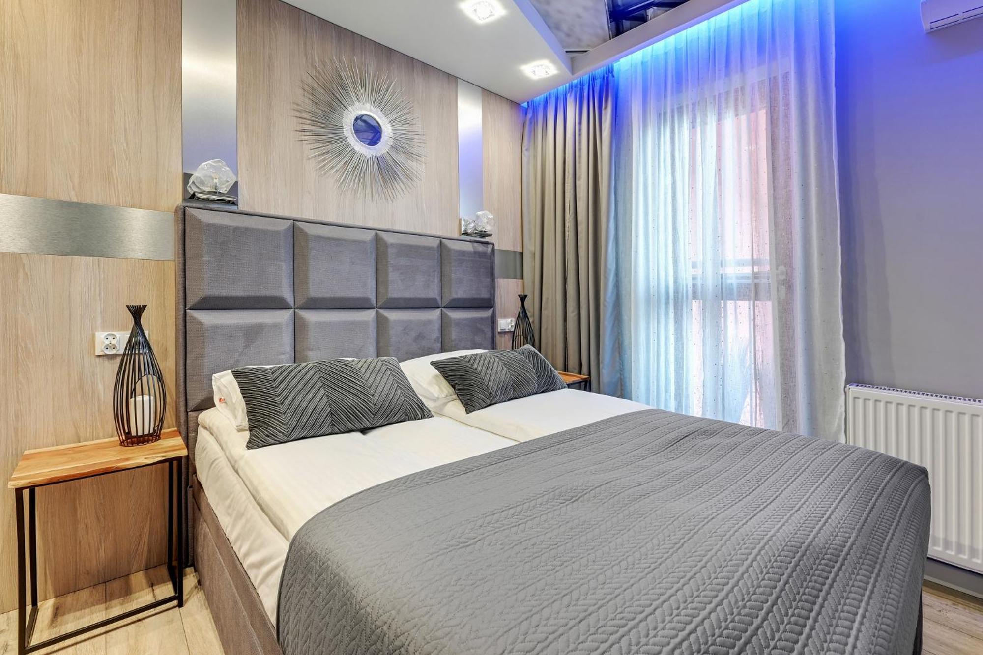 Spa & Gym Gdansk Old Town Chmielna Apartments By Noclegi Renters — Zdjęcia 1
