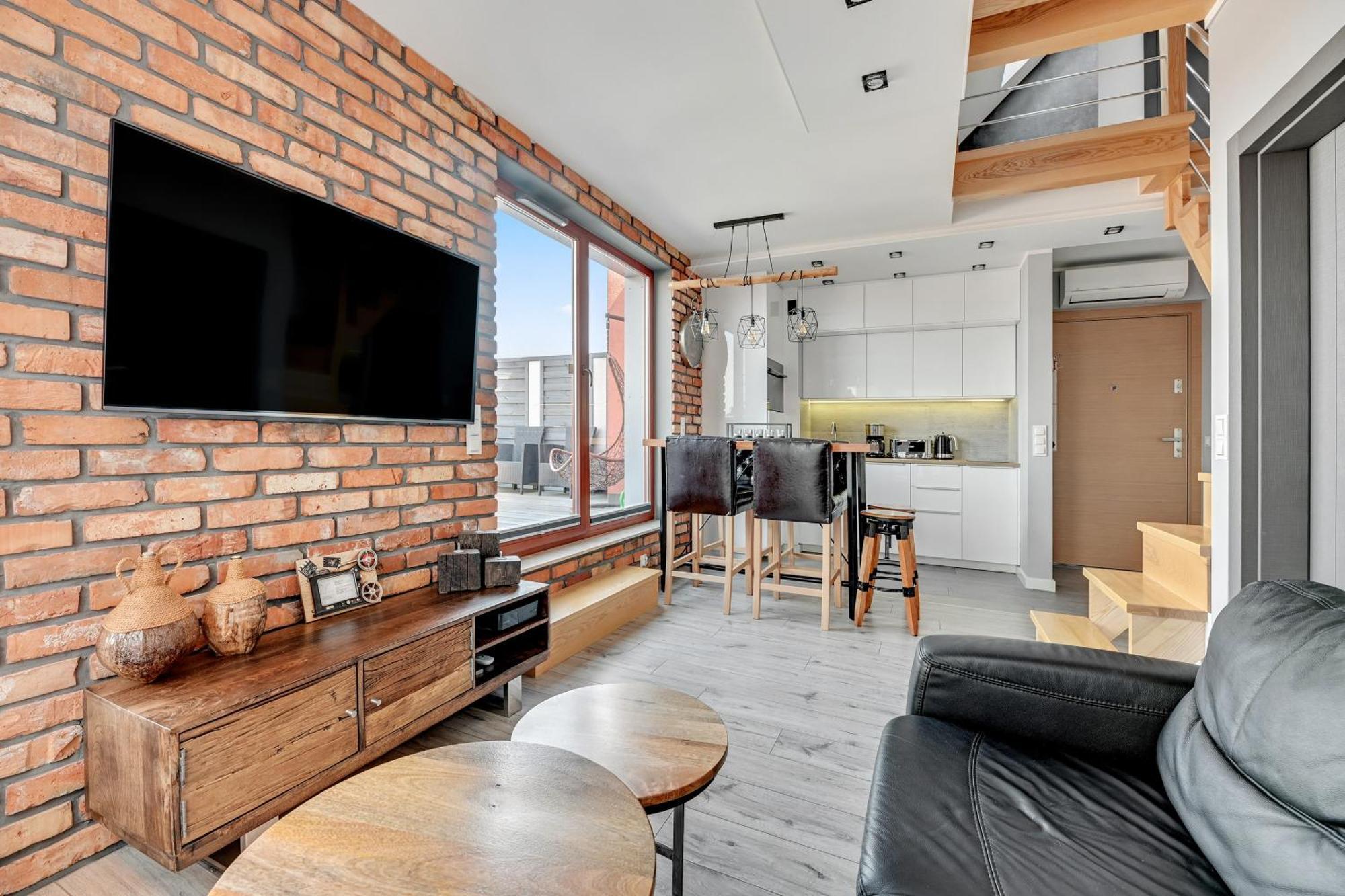 Spa & Gym Gdansk Old Town Chmielna Apartments By Noclegi Renters — Zdjęcia 3
